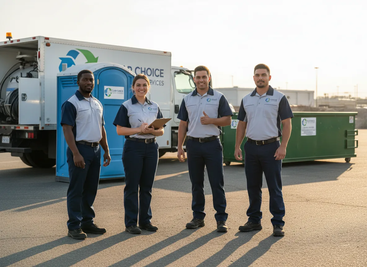 Porta Potty Rental company in Chamois, MO